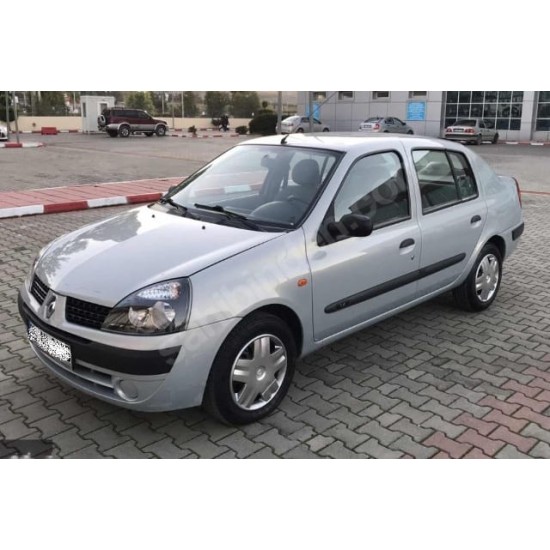 RENAULT CLIO- 2- SD/HB- 02/08; ARAÇ BİLGİLERİ VE RESİMLERİ - Yedek Parça | Parça Dükkanda