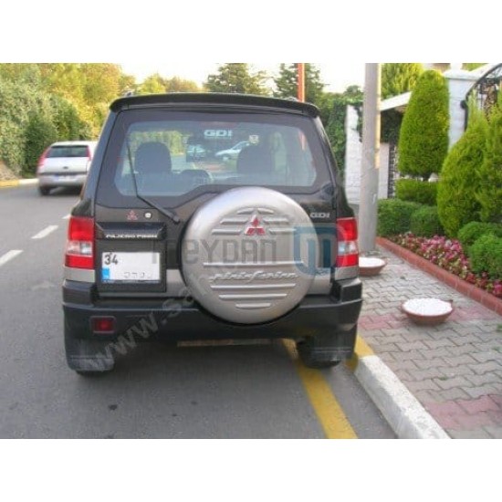 MITSUBISHI PAJERO- 00/06; ARAÇ BİLGİLERİ VE RESİMLERİ - Yedek Parça | Parça Dükkanda