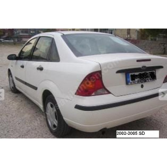 FORD FOCUS- SD/HB- 98/05; ARAÇ BİLGİLERİ VE RESİMLERİ - Yedek Parça | Parça Dükkanda