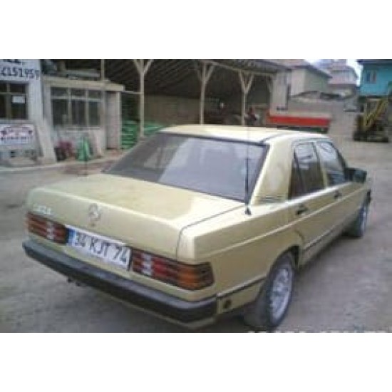 MERCEDES 190- W201- 83/93; ARAÇ BİLGİLERİ VE RESİMLERİ (190/190E/190D) - Yedek Parça | Parça Dükkanda