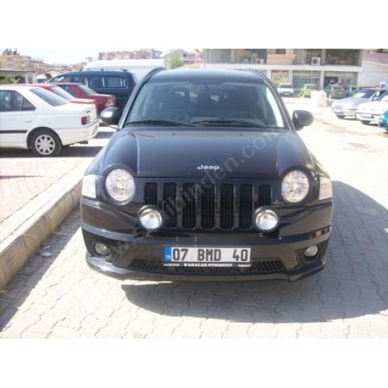 JEEP COMPASS- 07/10; ARAÇ BİLGİLERİ VE RESİMLERİ - Yedek Parça | Parça Dükkanda