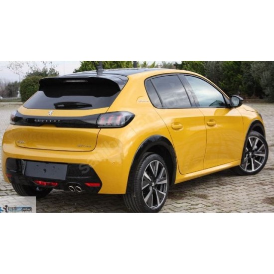 PEUGEOT 208- 20/23; ARAÇ BİLGİLERİ VE RESİMLERİ - Yedek Parça | Parça Dükkanda