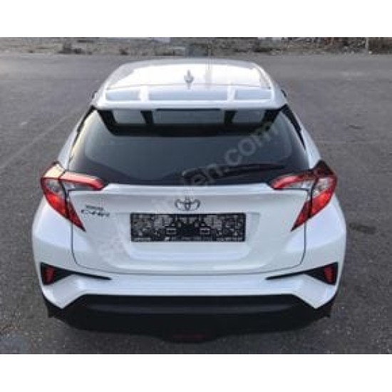 TOYOTA CHR- 16/23; ARAÇ BİLGİLERİ VE RESİMLERİ - Yedek Parça | Parça Dükkanda