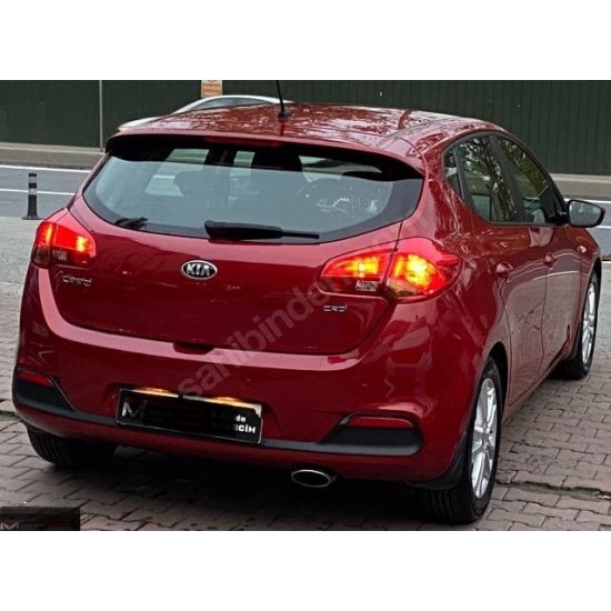KIA CEED- 12/18; ARAÇ BİLGİLERİ VE RESİMLERİ - Yedek Parça | Parça Dükkanda