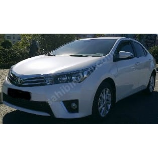 TOYOTA COROLLA- NDE180- 13/18; ARAÇ BİLGİLERİ VE RESİMLERİ - Yedek Parça | Parça Dükkanda