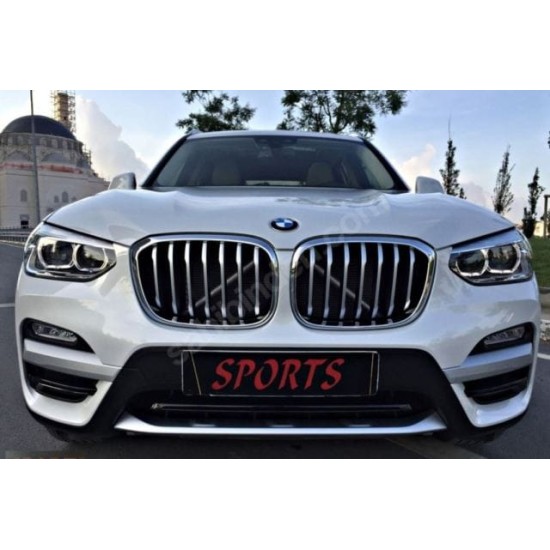 BMW X3- G01- 18/20; ARAÇ BİLGİLERİ VE RESİMLERİ - Yedek Parça | Parça Dükkanda