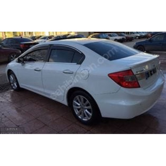 HONDA CIVIC- SD- 12/16; ARAÇ BİLGİLERİ VE RESİMLERİ - Yedek Parça | Parça Dükkanda