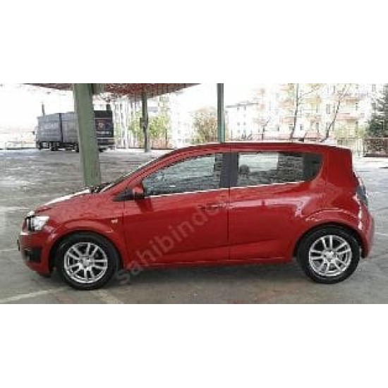 CHEVROLET AVEO- SD/HB- 11/13; ARAÇ BİLGİLERİ VE RESİMLERİ - Yedek Parça | Parça Dükkanda