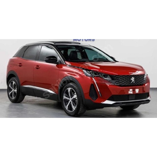 PEUGEOT 3008- 21/24; ARAÇ BİLGİLERİ VE RESİMLER - Yedek Parça | Parça Dükkanda