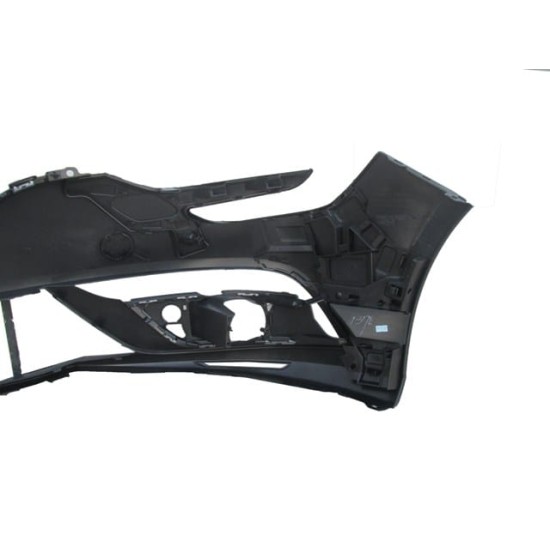 RENAULT MEGANE- 4- SD/HB- 16/20; ÖN TAMPON SİYAH (BRAKETİ İLE BİRLİKTE) (SENSÖR DELİKSİZ) - Yedek Parça | Parça Dükkanda