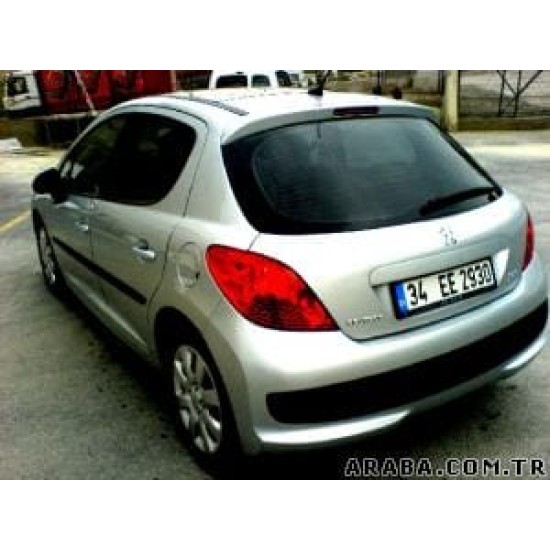 PEUGEOT 207- 06/12; ARAÇ BİLGİLERİ VE RESİMLERİ - Yedek Parça | Parça Dükkanda