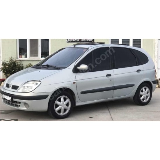 RENAULT SCENIC- 1- 00/03; ARAÇ BİLGİLERİ VE RESİMLERİ - Yedek Parça | Parça Dükkanda