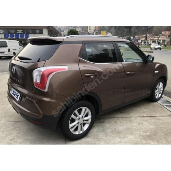 SSANGYONG TIVOLI- 15/19; ARAÇ BİLGİLERİ VE RESİMLERİ - Yedek Parça | Parça Dükkanda