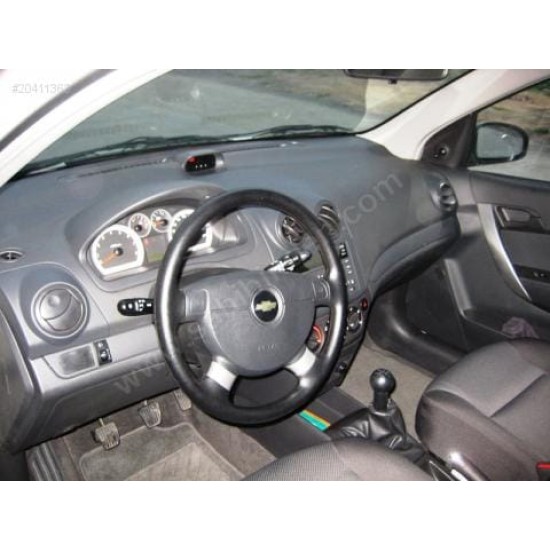 CHEVROLET AVEO- HB- 09/11; ARAÇ BİLGİLERİ VE RESİMLERİ (CLASSIC) - Yedek Parça | Parça Dükkanda