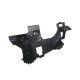 MERCEDES C CLASS- W205- 14/17; ARKA TAMPON BRAKETİ SAĞ (AMG) (TYG)