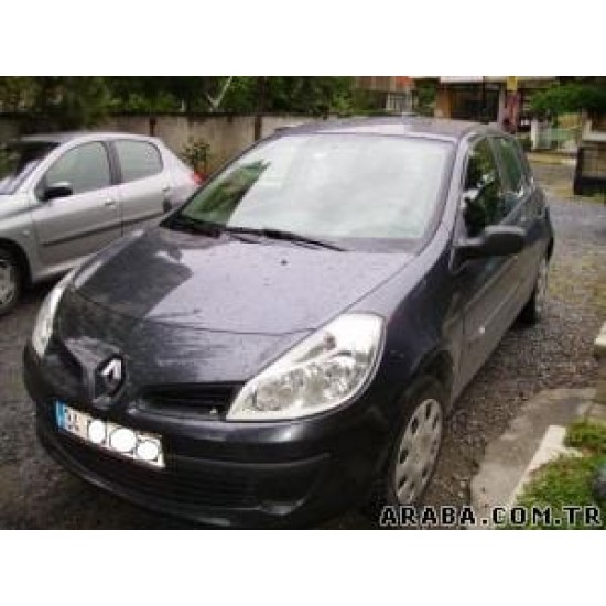 RENAULT CLIO- 3- HB- 06/09; ARAÇ BİLGİLERİ VE RESİMLERİ - Yedek Parça | Parça Dükkanda