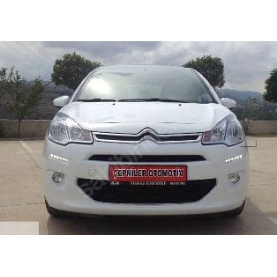 CITROEN C3- 10/16; ARAÇ BİLGİLERİ VE RESİMLERİ - Yedek Parça | Parça Dükkanda