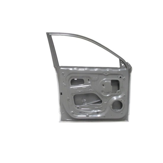MG ZS- 21/24; ÖN KAPI KOMPLE SOL GRİ BOYALI (İCELİ/ÇEKOMASTİKLİ) (TW) - Yedek Parça | Parça Dükkanda