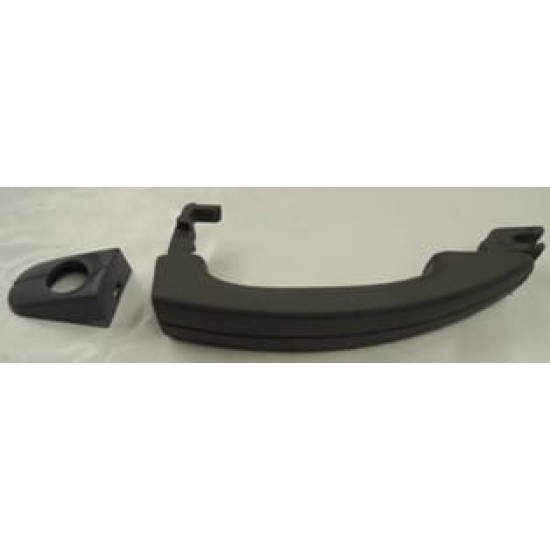 FORD FOCUS C MAX- 04/06; ÖN KAPI DIŞ AÇMA KOLU SOL SİYAH (BOYANIR TİP) (TW) - Yedek Parça | Parça Dükkanda