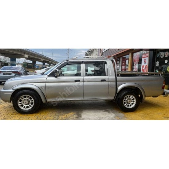 MITSUBISHI L200- PICK UP- 99/06; ARAÇ BİLGİLERİ VE RESİMLERİ - Yedek Parça | Parça Dükkanda
