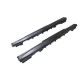 BMW 4 SERI- F32- 13/17; MARŞPİYEL PLASTİĞİ SİYAH SAĞ/SOL SET (2 PARÇA) (M-TECH/LCI) - Yedek Parça | Parça Dükkanda