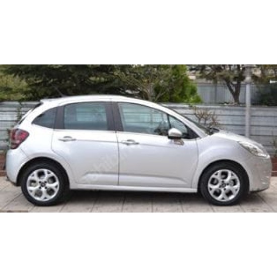 CITROEN C3- 10/16; ARAÇ BİLGİLERİ VE RESİMLERİ - Yedek Parça | Parça Dükkanda