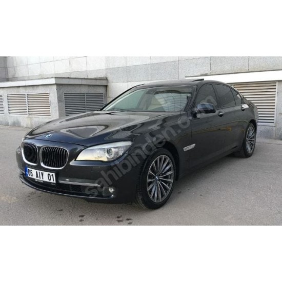 BMW 7 SERI- F01- 10/15; ARAÇ BİLGİLERİ VE RESİMLERİ - Yedek Parça | Parça Dükkanda