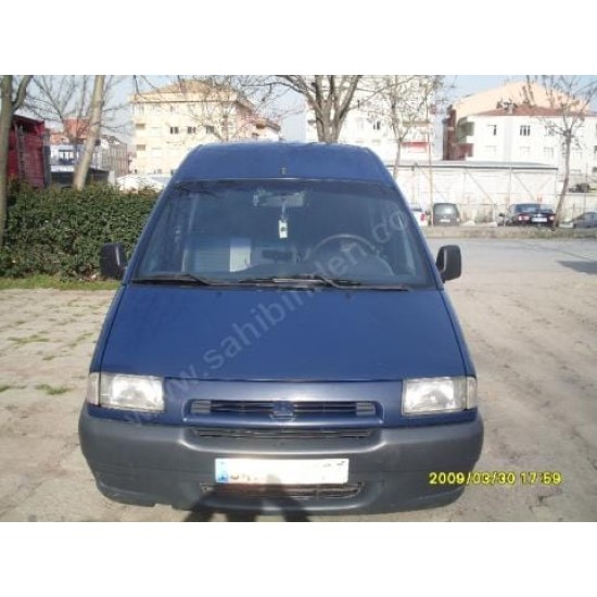 FIAT SCUDO- 95/02; ARAÇ BİLGİLERİ VE RESİMLERİ - Yedek Parça | Parça Dükkanda