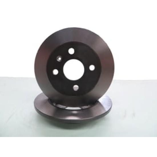 OPEL CORSA- C- 00/03; ARKA FREN DİSKİ (DÜZ)(ADET)(240X10X57X42X4-1)(BRAMAX) - Yedek Parça | Parça Dükkanda