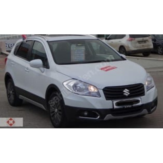 SUZUKI SCROSS- 13/16; ARAÇ BİLGİLERİ VE RESİMLERİ - Yedek Parça | Parça Dükkanda