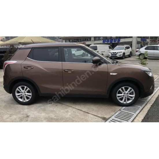 SSANGYONG TIVOLI- 15/19; ARAÇ BİLGİLERİ VE RESİMLERİ - Yedek Parça | Parça Dükkanda