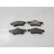 MINI COOPER- 02/05; ARKA FREN BALATASI (KABLOSUZ)(DİSK) (123X43,6X15,5/122,8X43,5X15,5) (BRAMAX) - Yedek Parça | Parça Dükkanda