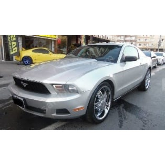 FORD MUSTANG- 10/11; ARAÇ BİLGİLERİ VE RESİMLERİ - Yedek Parça | Parça Dükkanda