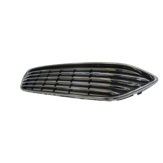 FORD FOCUS- SD/HB- 15/18; ÖN PANJUR KOMPLE ÇITALARI NİKELAJLI (TITANIUM) (EUROBODY) - Yedek Parça | Parça Dükkanda