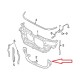 AUDI A4- 02/05; INTERCOOLER TURBO GİRİŞ BORUSU (KELEPÇELİ) - Yedek Parça | Parça Dükkanda