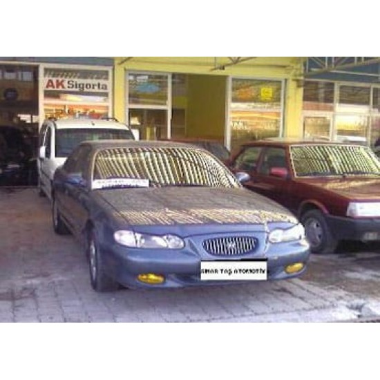 HYUNDAI SONATA- 97/99; ARAÇ BİLGİLERİ VE RESİMLERİ - Yedek Parça | Parça Dükkanda