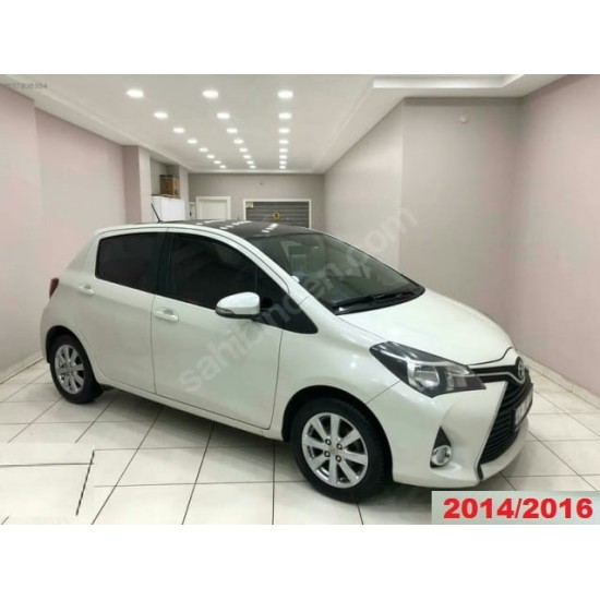 TOYOTA YARIS- 11/16; ARAÇ BİLGİLERİ VE RESİMLERİ - Yedek Parça | Parça Dükkanda
