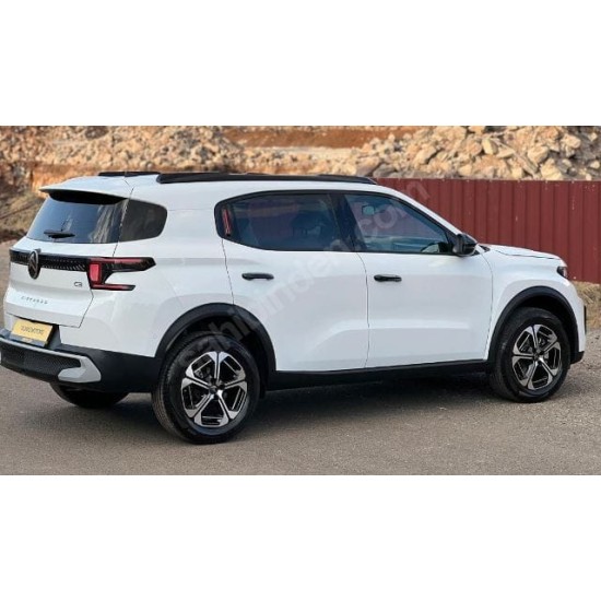 CITROEN C3 AIRCROSS- 2025->; ARAÇ BİLGİLERİ VE RESİMLERİ - Yedek Parça | Parça Dükkanda