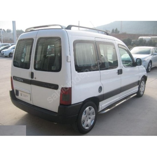 CITROEN BERLINGO- 96/03; ARAÇ BİLGİLERİ VE RESİMLERİ - Yedek Parça | Parça Dükkanda