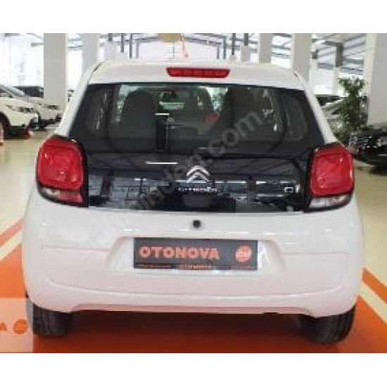CITROEN C1- 14/16; ARAÇ BİLGİLERİ VE RESİMLERİ - Yedek Parça | Parça Dükkanda