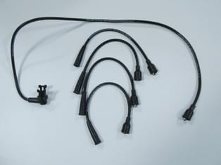 RENAULT R11- FLASH- 86/95; BUJİ KABLOSU TAKIM (8V)1.6 cc (YOW JUNG)