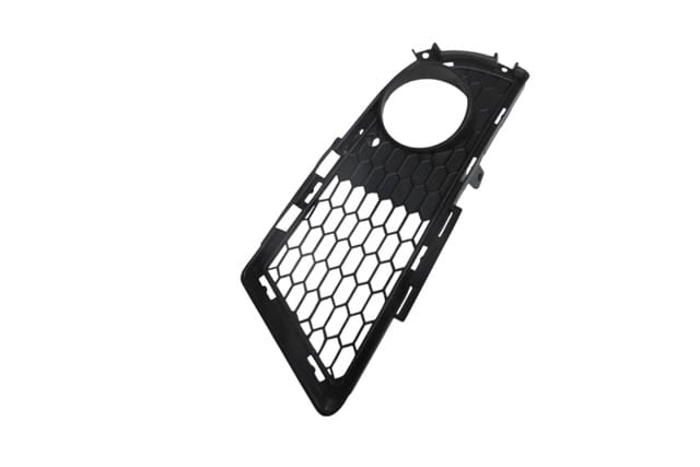 BMW 3 SERI- E90- 09/11; SİS LAMBA KAPAĞI SOL SİS DELİKLİ (TAMPON IZGARASI) (M-TECH/LCI)