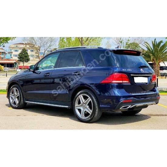 MERCEDES GLE CLASS- C292- 15/18; ARAÇ BİLGİLERİ VE RESİMLERİ (250/350) - Yedek Parça | Parça Dükkanda