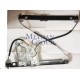 MERCEDES S CLASS- W220- 02/05; ÖN CAM KRİKOSU SOL ELEKTRİKLİ/MOTORSUZ - Yedek Parça | Parça Dükkanda