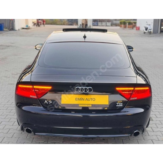 AUDI A7- 10/18; ARAÇ BİLGİLERİ VE RESİMLERİ - Yedek Parça | Parça Dükkanda
