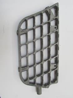 MITSUBISHI CANTER- FE515- 98/06; AYAK BASAMAK PANELİ ALÜMİNYUM SAĞ/SOL AYNI (ADET) (TW)