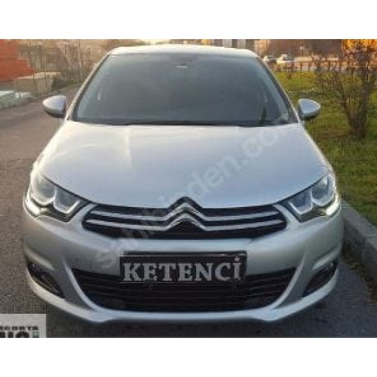 CITROEN C4- 11/17; ARAÇ BİLGİLERİ VE RESİMLERİ - Yedek Parça | Parça Dükkanda