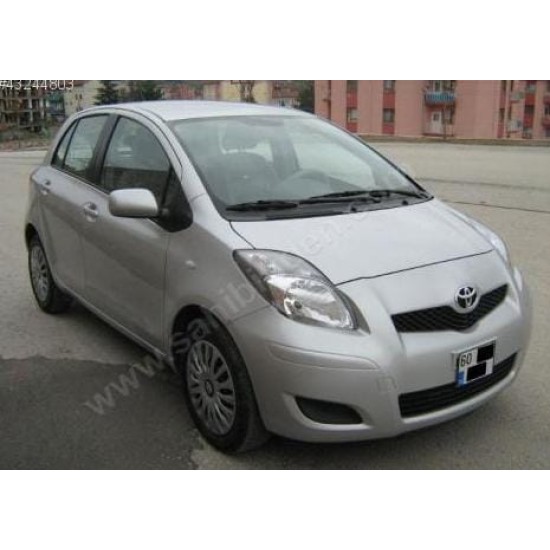 TOYOTA YARIS- 06/11; ARAÇ BİLGİLERİ VE RESİMLERİ - Yedek Parça | Parça Dükkanda