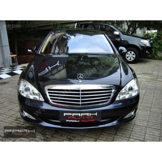 MERCEDES S CLASS- W221- 06/12; ARAÇ BİLGİLERİ VE RESİMLERİ (S320/S350/S400/S500/S550/S600) - Yedek Parça | Parça Dükkanda
