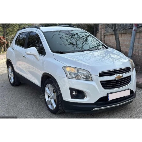 CHEVROLET TRAX- 13/14; ARAÇ BİLGİLERİ VE RESİMLERİ - Yedek Parça | Parça Dükkanda